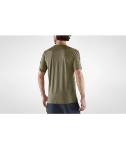 FJÄLLRÄVEN Abisko Wool S/S M -Draussen Geschäft 10800182 3
