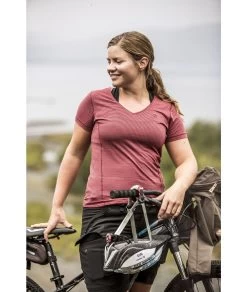 FJÄLLRÄVEN Abisko Cool T-Shirt W 7 FJÄLLRÄVEN Abisko Cool T-Shirt W -Draussen Geschäft 10863939 2