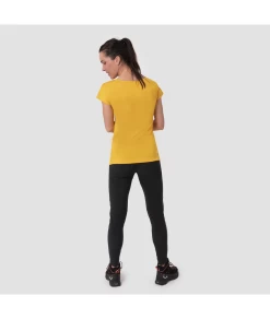 SALEWA Puez Melange Dry´Ton W T-Shirt -Draussen Geschäft 10879610 3