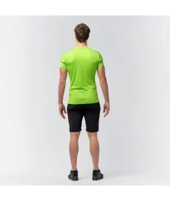 SALEWA Sporty Graphic M S/S Tee -Draussen Geschäft 10881460 3