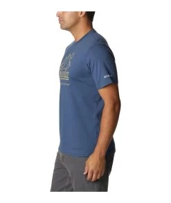 Columbia CSC Seasonal Logo Tee -Draussen Geschäft 10882159 2