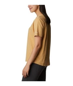 Columbia W Break It Down S/S Tee -Draussen Geschäft 10882280 2