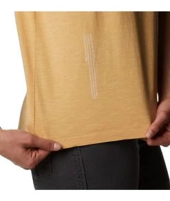 Columbia W Break It Down S/S Tee -Draussen Geschäft 10882280 4