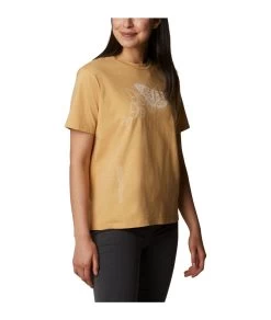 Columbia W Break It Down S/S Tee -Draussen Geschäft 10882280 5