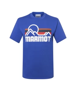 Marmot Coastal Tee S/S -Draussen Geschäft 10882850 2