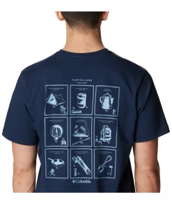 Columbia Explorers Canyon S/S -Draussen Geschäft 10884150 4