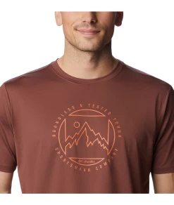 Columbia M Ice Lake&nbsp; S/S Tee -Draussen Geschäft 10884239 3