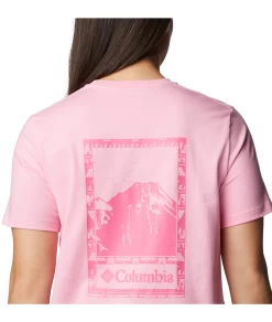 Columbia Boundless Beauty S/S Tee -Draussen Geschäft 10884341 4