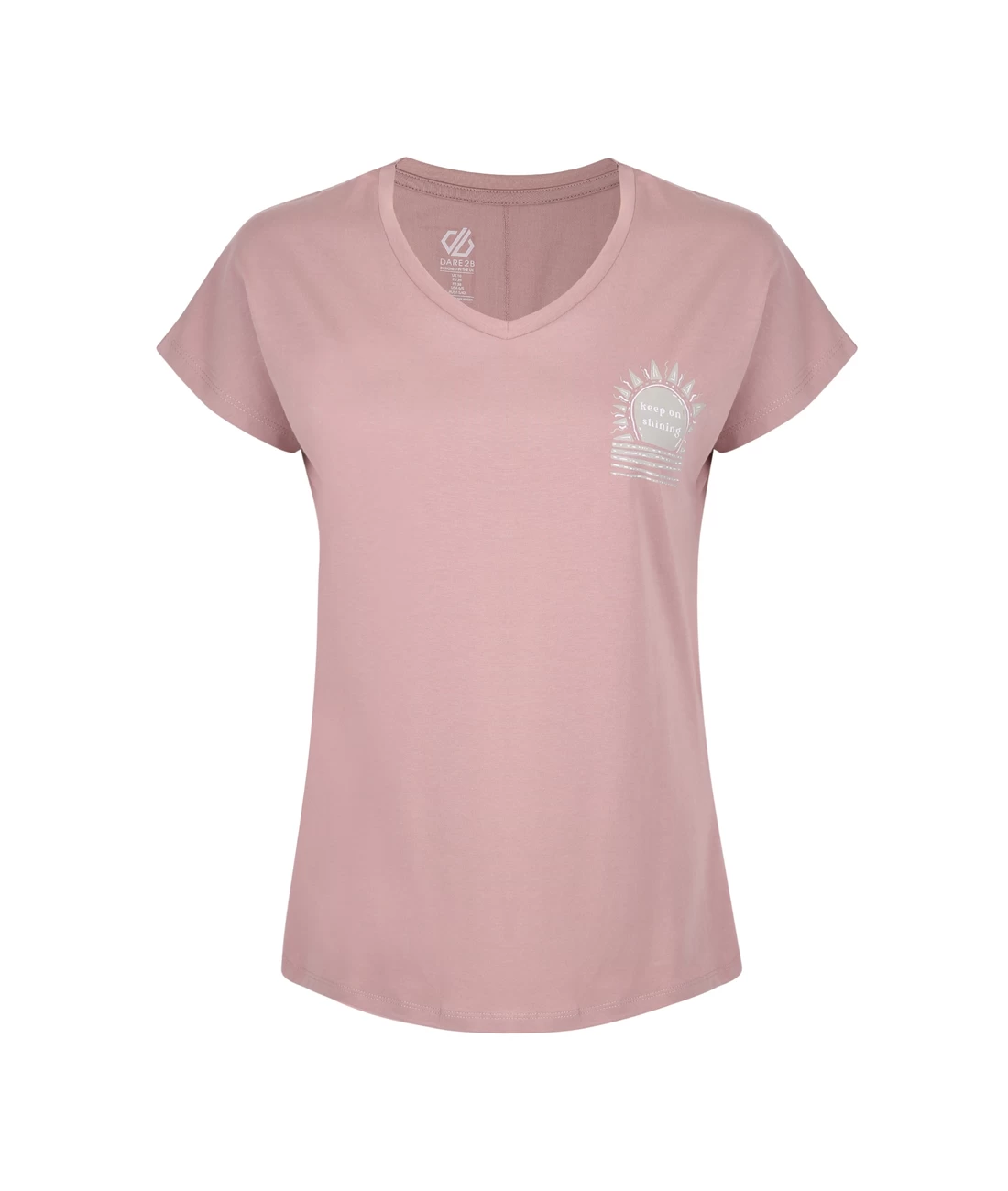 Dare2B Tranquility Tee 4 Dare2B Tranquility Tee – Bild 2