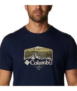 Columbia Path Lake Graphic Tee -Draussen Geschäft 10973607 3
