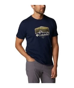 Columbia Path Lake Graphic Tee -Draussen Geschäft 10973607 4