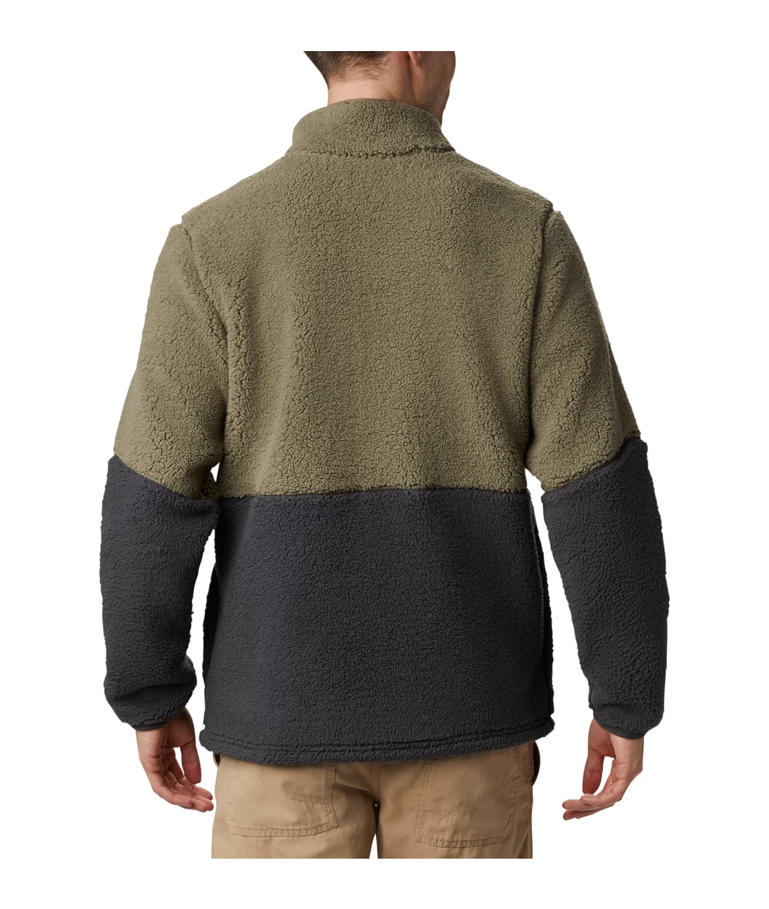 Columbia Mountainside Heavyweight Fleecejacke 4 Columbia Mountainside Heavyweight Fleecejacke – Bild 2