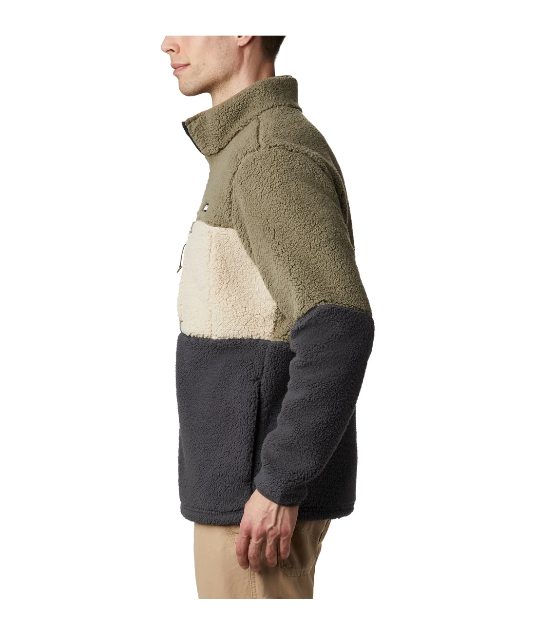 Columbia Mountainside Heavyweight Fleecejacke 6 Columbia Mountainside Heavyweight Fleecejacke – Bild 4