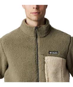 Columbia Mountainside Heavyweight Fleecejacke 11 Columbia Mountainside Heavyweight Fleecejacke -Draussen Geschäft 12909969 4