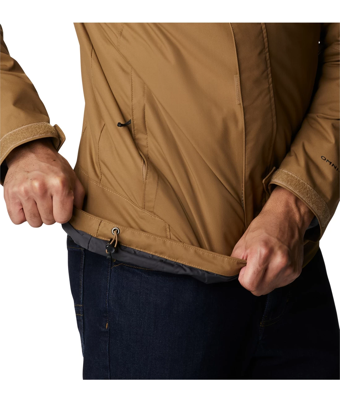 Columbia Bugaboo II Fleece IC - 3in1 Jacke 15 Columbia Bugaboo II Fleece IC - 3in1 Jacke – Bild 13