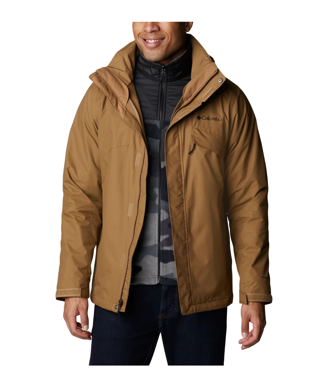 Columbia Bugaboo II Fleece IC - 3in1 Jacke 5 Columbia Bugaboo II Fleece IC - 3in1 Jacke – Bild 3