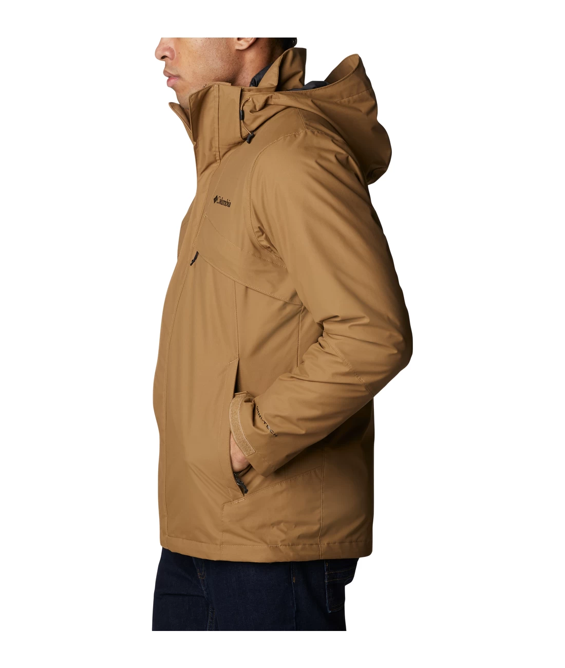 Columbia Bugaboo II Fleece IC - 3in1 Jacke 11 Columbia Bugaboo II Fleece IC - 3in1 Jacke – Bild 9