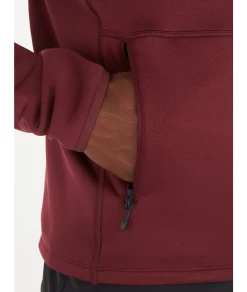 Marmot Olden Polartec Hoody -Draussen Geschäft 12997230 3