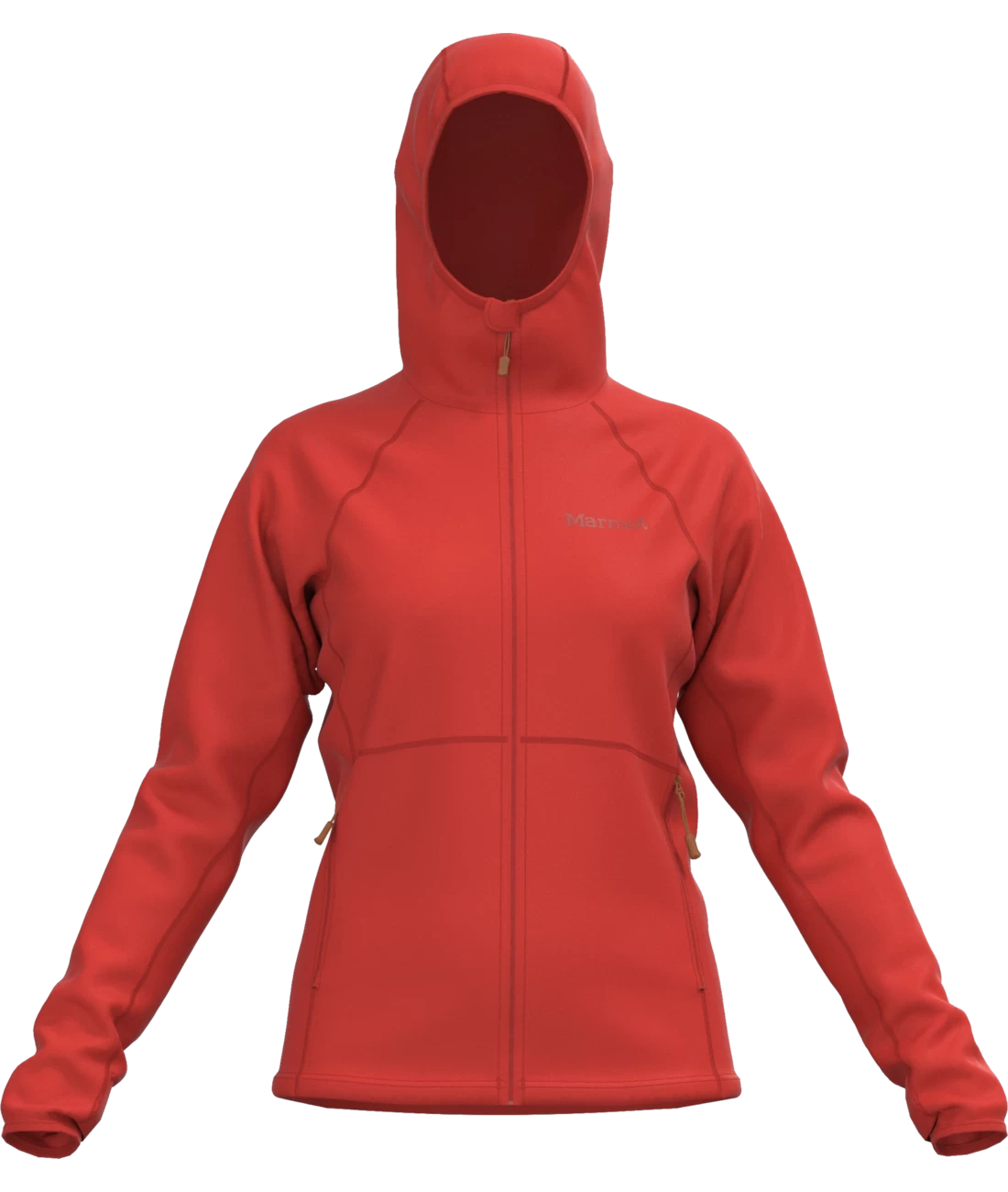 Marmot Wm´s Olden Polartec Hoody 6 Marmot Wm´s Olden Polartec Hoody – Bild 4