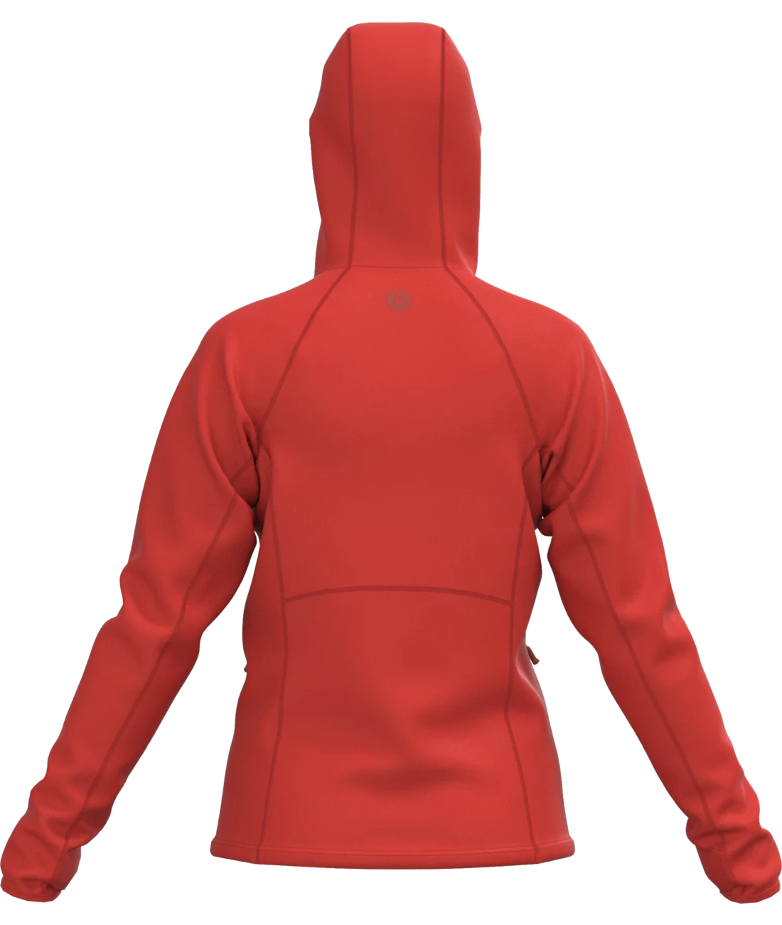 Marmot Wm´s Olden Polartec Hoody 7 Marmot Wm´s Olden Polartec Hoody – Bild 5
