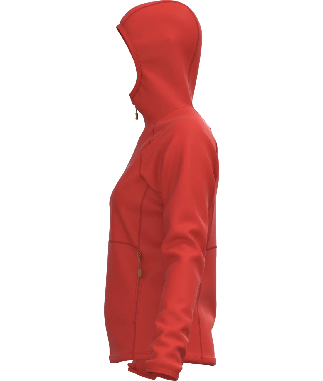 Marmot Wm´s Olden Polartec Hoody 8 Marmot Wm´s Olden Polartec Hoody – Bild 6