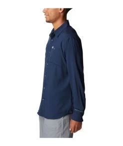 Columbia Utilizer Woven Long Sleeve Shirt -Draussen Geschäft 13424850 3