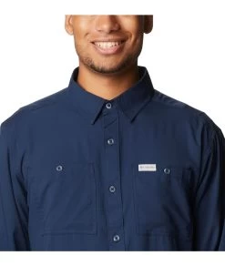 Columbia Utilizer Woven Long Sleeve Shirt -Draussen Geschäft 13424850 4