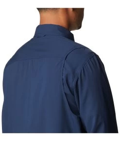 Columbia Utilizer Woven Long Sleeve Shirt -Draussen Geschäft 13424850 5