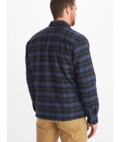Marmot Ridgefield Heavyweight Sherpa Lined Flannel -Draussen Geschäft 13424950 1