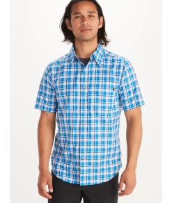 Marmot Syrocco S/S -Draussen Geschäft 13710650 2