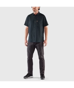 FJÄLLRÄVEN Övik Travel S/S Shirt M -Draussen Geschäft 13710753 2