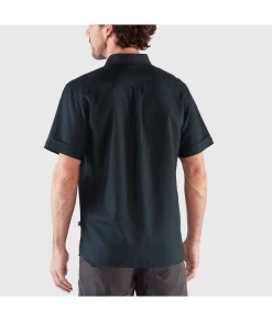 FJÄLLRÄVEN Övik Travel S/S Shirt M -Draussen Geschäft 13710753 3