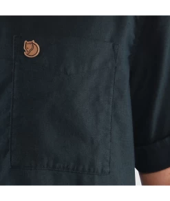 FJÄLLRÄVEN Övik Travel S/S Shirt M -Draussen Geschäft 13710753 6
