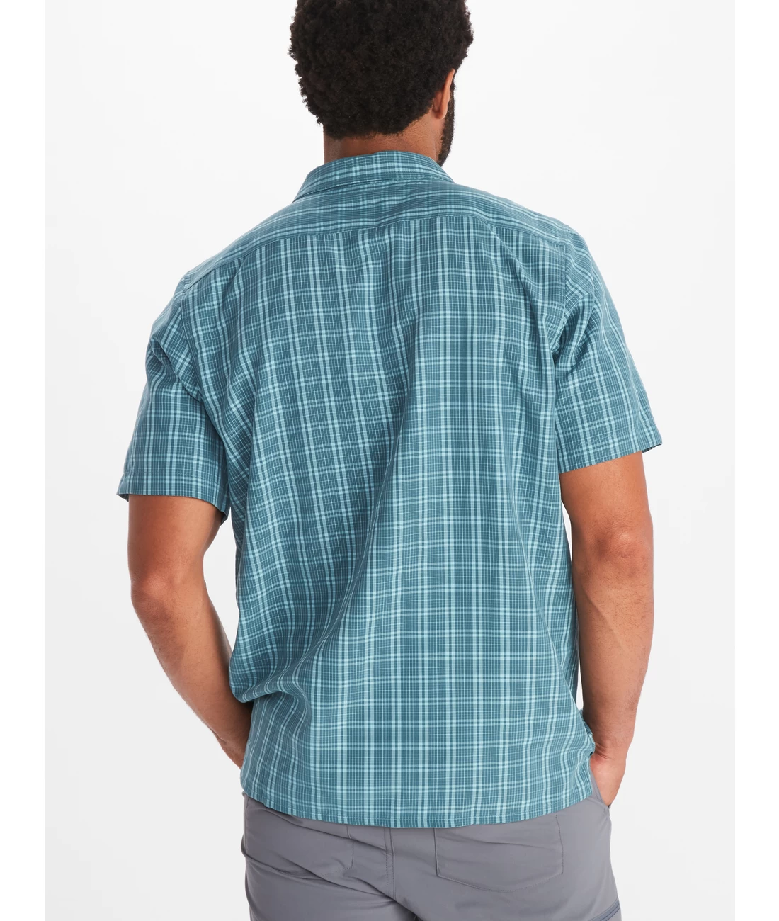 Marmot Eldridge Novelty S/S 4 Marmot Eldridge Novelty S/S – Bild 2