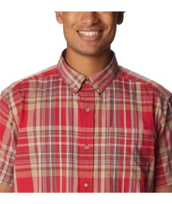 Columbia Rapid Rivers II S/S Shirt -Draussen Geschäft 13712030 3