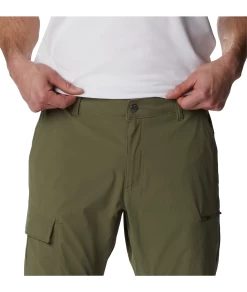 Columbia Newton Ridge EU Convertible Pant  -Draussen Geschäft 13794469 6