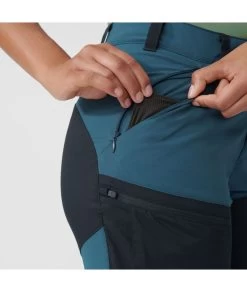 FJÄLLRÄVEN Abisko Midsummer Zip-Off Trousers W -Draussen Geschäft 13794559 5