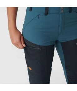 FJÄLLRÄVEN Abisko Midsummer Zip-Off Trousers W -Draussen Geschäft 13794559 6