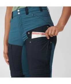 FJÄLLRÄVEN Abisko Midsummer Zip-Off Trousers W -Draussen Geschäft 13794559 7