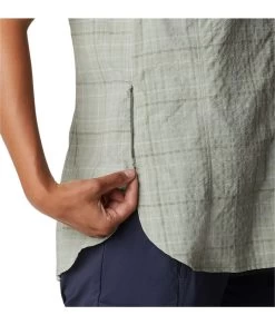 Columbia Silver Ridge Novelty S/S -Draussen Geschäft 13801001 5