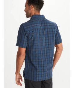 Marmot Eldridge S/S -Draussen Geschäft 13816151 3