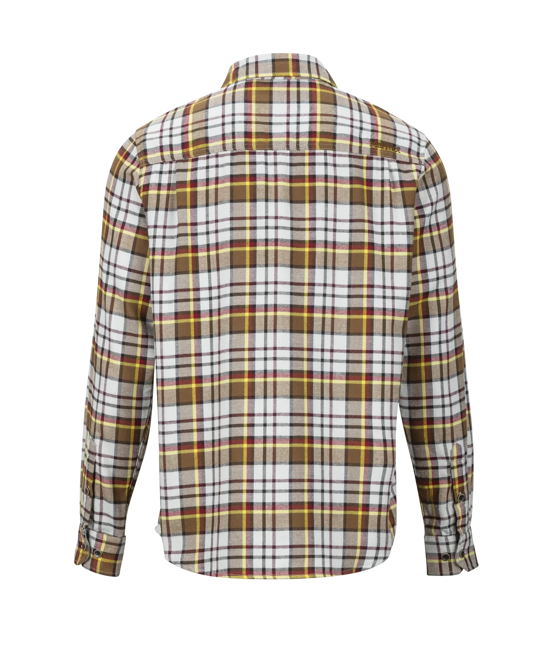 Marmot Fairfax MW Flannel L/S 4 Marmot Fairfax MW Flannel L/S – Bild 2