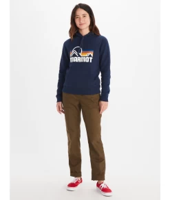 Marmot Wm´s Coastal Hoody -Draussen Geschäft 13841350 2