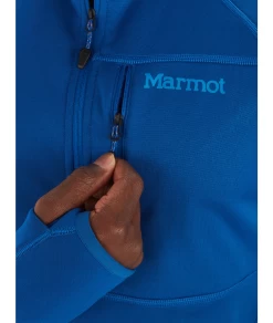 Marmot Olden Polartec 1/2 Zip -Draussen Geschäft 13848250 6