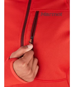 Marmot Wm´s Olden Polartec 1/2 -Draussen Geschäft 13862130 6