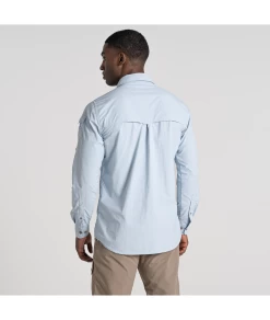 Craghoppers NosiLife Adventure II L/S Shirt -Draussen Geschäft 13928750 2