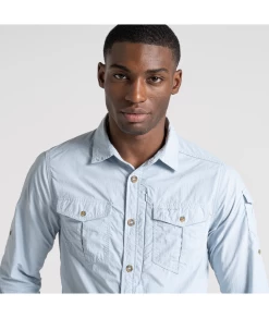 Craghoppers NosiLife Adventure II L/S Shirt -Draussen Geschäft 13928750 3