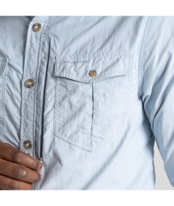 Craghoppers NosiLife Adventure II L/S Shirt -Draussen Geschäft 13928750 4