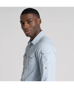 Craghoppers NosiLife Adventure II L/S Shirt -Draussen Geschäft 13928750 5