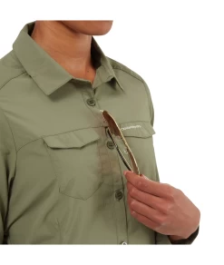 Craghoppers NosiLife Adventure II L/S Shirt 19 Craghoppers NosiLife Adventure II L/S Shirt -Draussen Geschäft 13929101 7